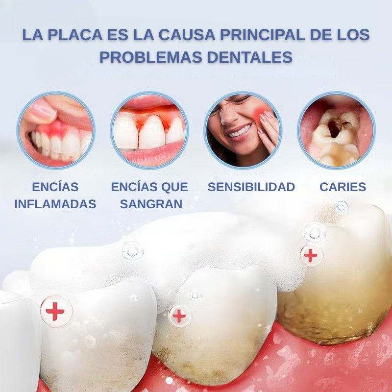 🦷 Pasta dental blanqueadora con niacinamida – ¡Para unos dientes más sanos y más blancos!