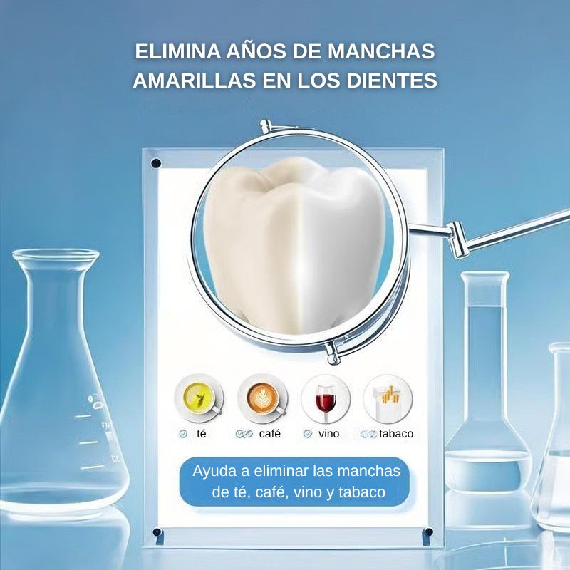 🦷 Pasta dental blanqueadora con niacinamida – ¡Para unos dientes más sanos y más blancos!